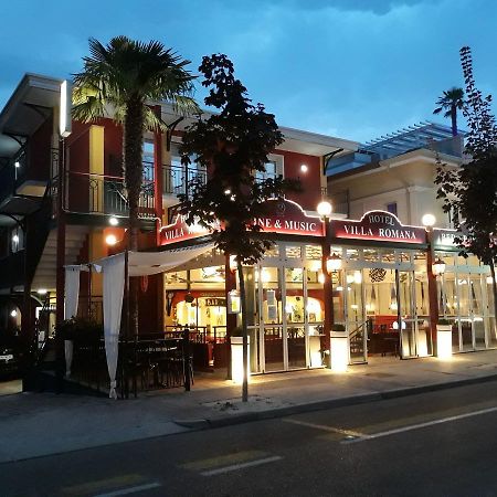 罗马别墅酒店 利尼亚诺萨比亚多罗 外观 照片