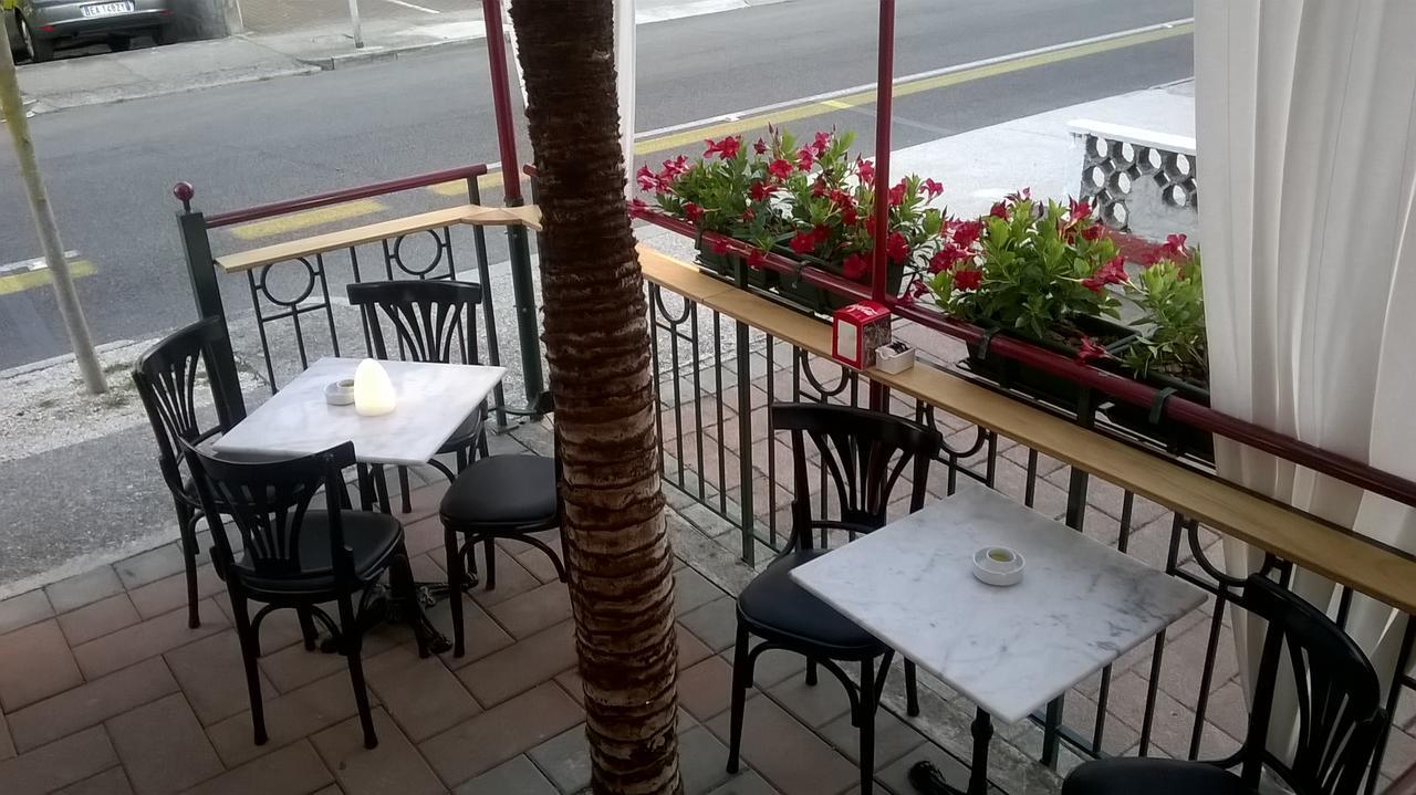 罗马别墅酒店 利尼亚诺萨比亚多罗 外观 照片