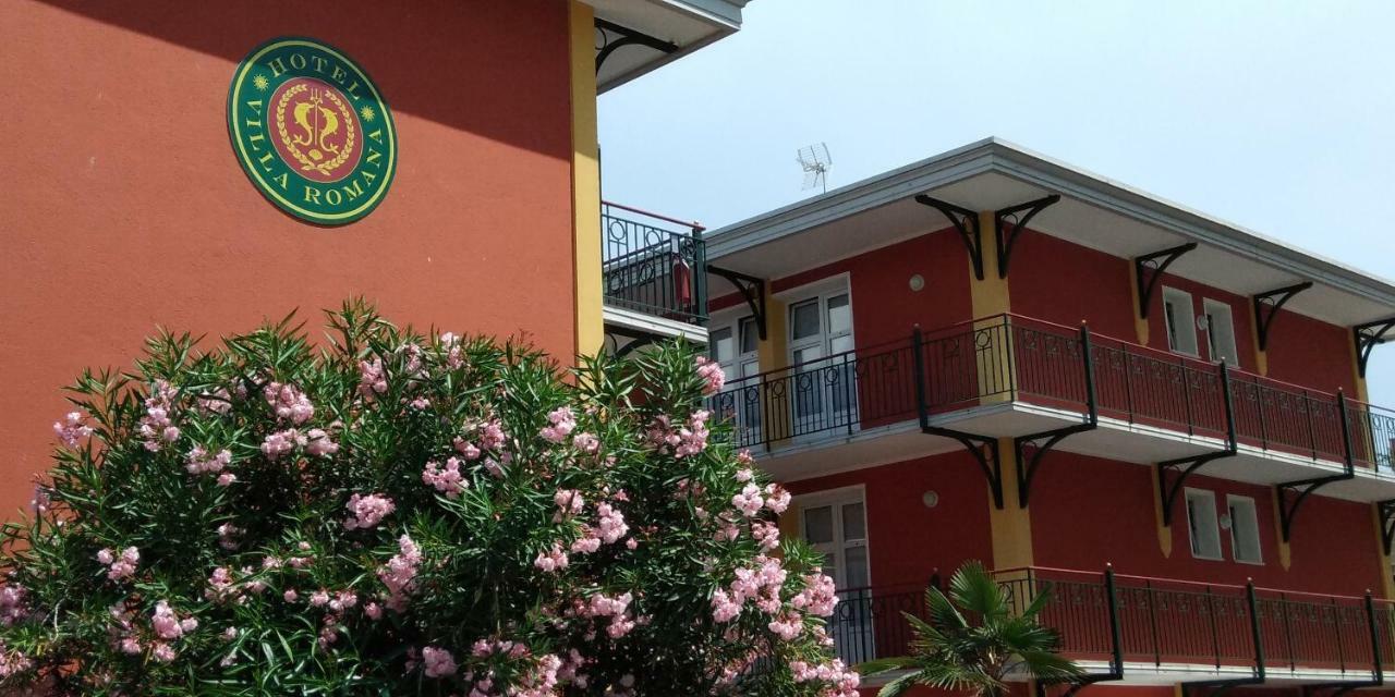 罗马别墅酒店 利尼亚诺萨比亚多罗 外观 照片